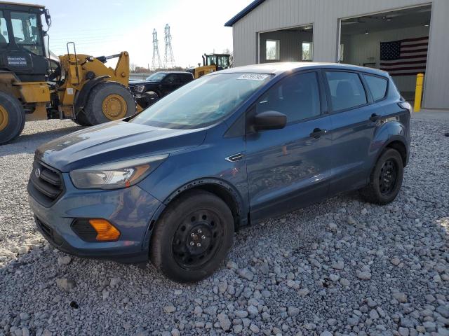 2018 FORD ESCAPE S, 