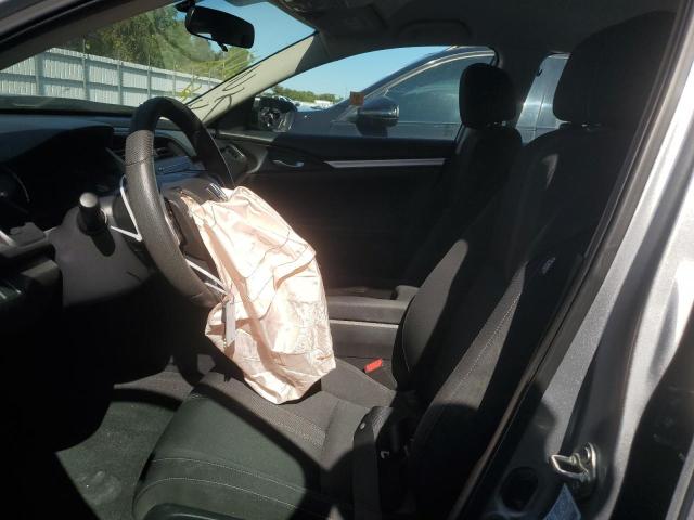 19XFC2F54GE079674 - 2016 HONDA CIVIC LX Gümüş foto 7