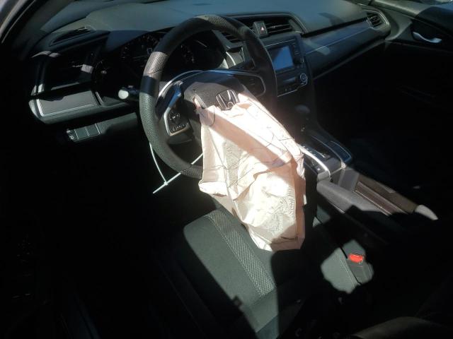 19XFC2F54GE079674 - 2016 HONDA CIVIC LX Gümüş foto 8