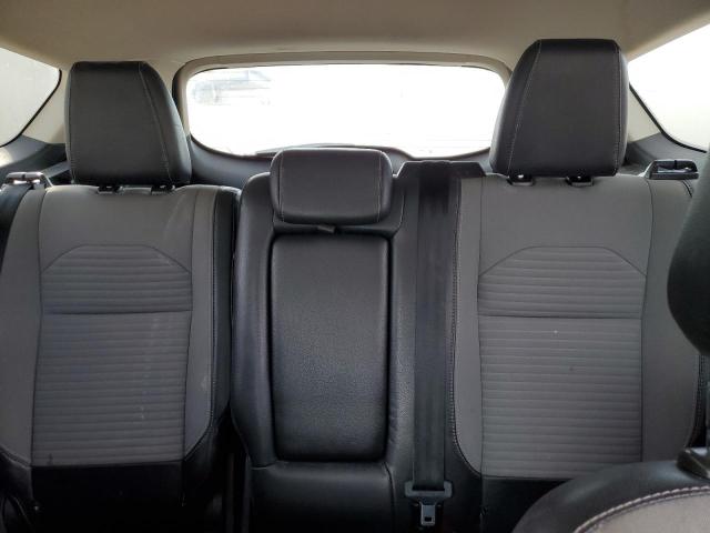 1FMCU9GD7JUB52006 - 2018 FORD ESCAPE SE Մոխրագույն լուսանկար 10