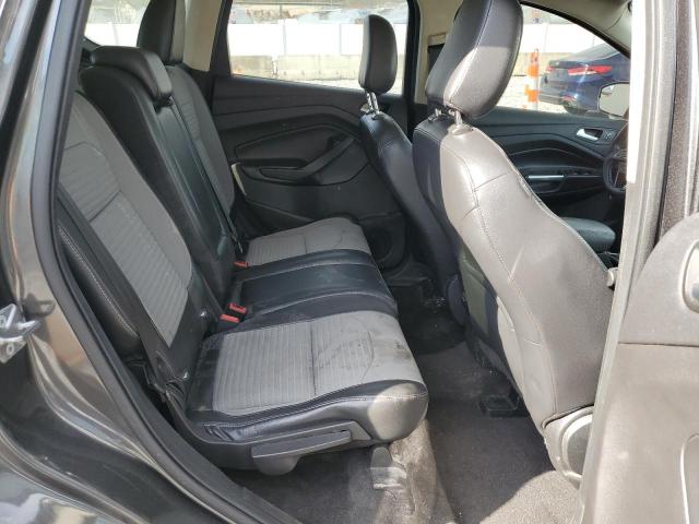 1FMCU9GD7JUB52006 - 2018 FORD ESCAPE SE Մոխրագույն լուսանկար 11