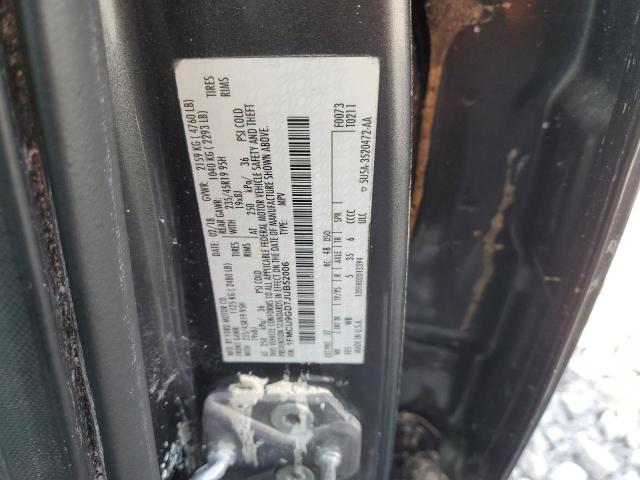 1FMCU9GD7JUB52006 - 2018 FORD ESCAPE SE Մոխրագույն լուսանկար 13