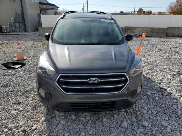 1FMCU9GD7JUB52006 - 2018 FORD ESCAPE SE Մոխրագույն լուսանկար 5