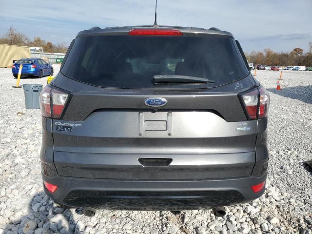 1FMCU9GD7JUB52006 - 2018 FORD ESCAPE SE Մոխրագույն լուսանկար 6