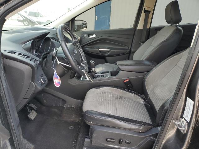 1FMCU9GD7JUB52006 - 2018 FORD ESCAPE SE Մոխրագույն լուսանկար 7