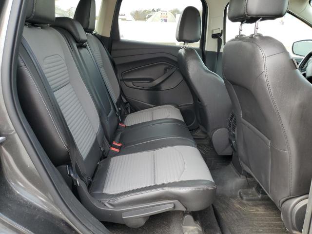 1FMCU0GDXHUA47756 - 2017 FORD ESCAPE SE GRAY photo 11