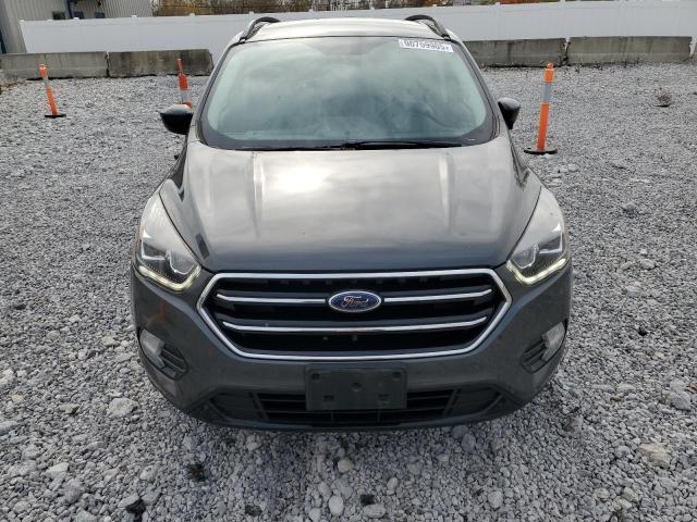 1FMCU0GDXHUA47756 - 2017 FORD ESCAPE SE GRAY photo 5