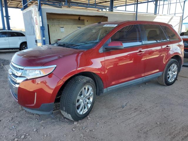 2013 FORD EDGE SEL, 