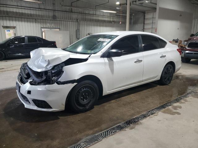 2018 NISSAN SENTRA S, 