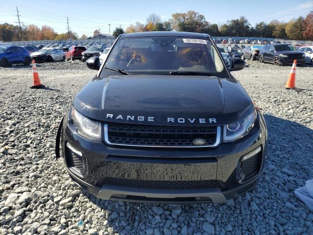 SALVP2BG5GH082657 - 2016 LAND ROVER RANGE ROVE SE BLACK photo 5
