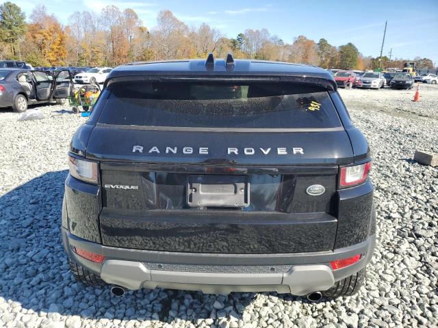 SALVP2BG5GH082657 - 2016 LAND ROVER RANGE ROVE SE BLACK photo 6