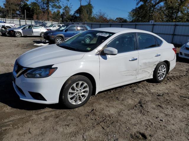 2019 NISSAN SENTRA S, 