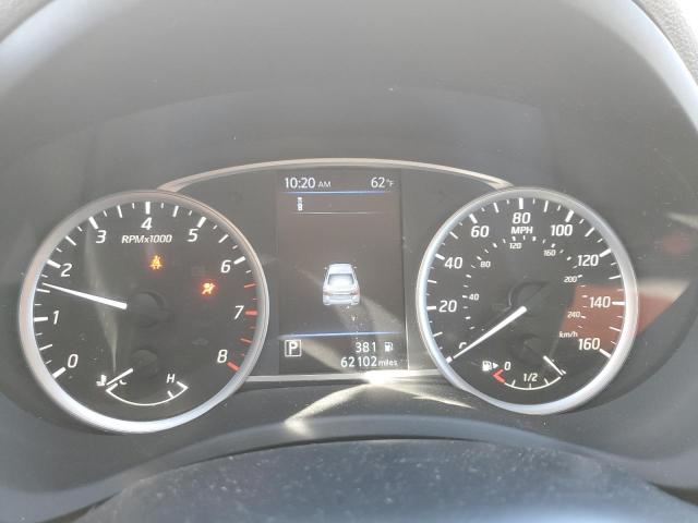 3N1AB7AP6KL607614 - 2019 NISSAN SENTRA S Белый фото 9