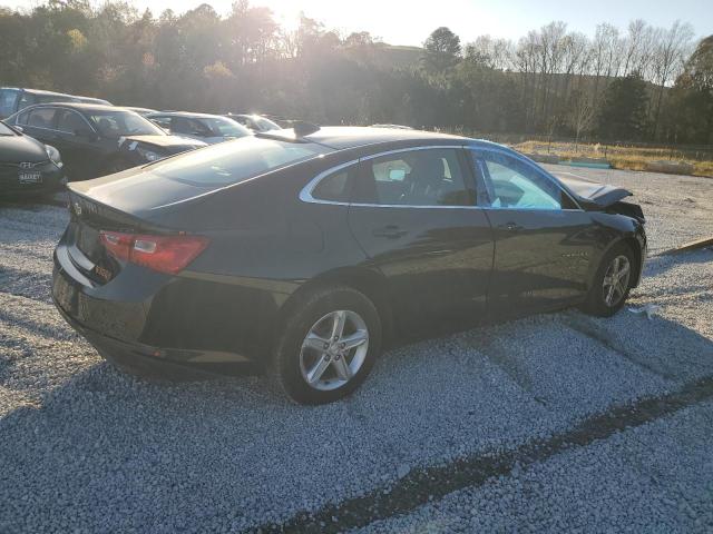 1G1ZC5ST5PF207468 - 2023 CHEVROLET MALIBU LS BLACK photo 3