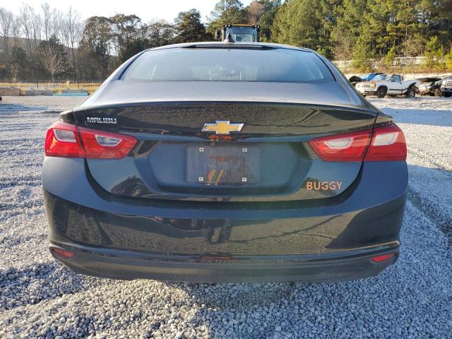 1G1ZC5ST5PF207468 - 2023 CHEVROLET MALIBU LS BLACK photo 6