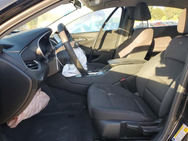 1G1ZC5ST5PF207468 - 2023 CHEVROLET MALIBU LS BLACK photo 7