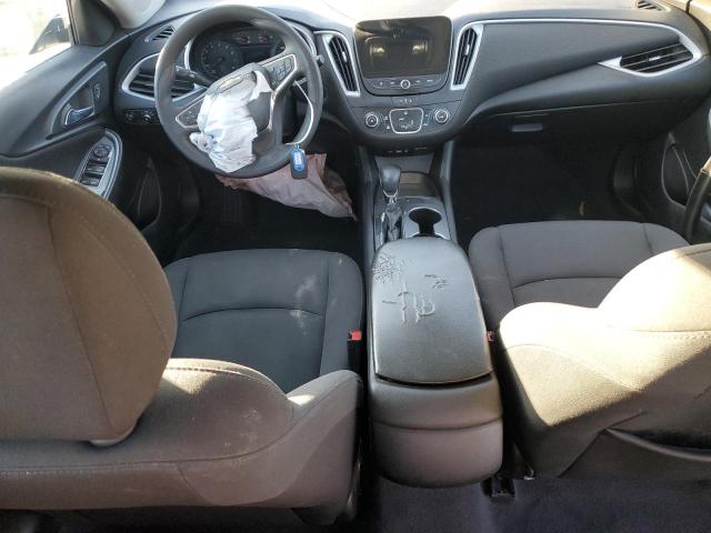 1G1ZC5ST5PF207468 - 2023 CHEVROLET MALIBU LS BLACK photo 8