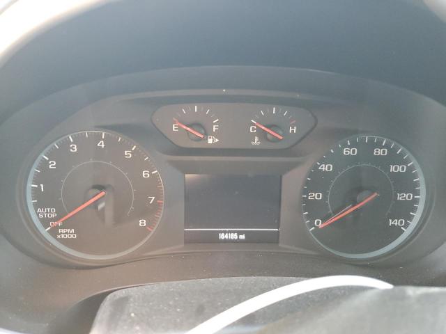 1G1ZC5ST5PF207468 - 2023 CHEVROLET MALIBU LS BLACK photo 9