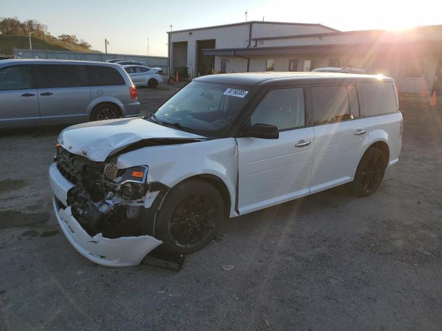 2017 FORD FLEX SEL, 