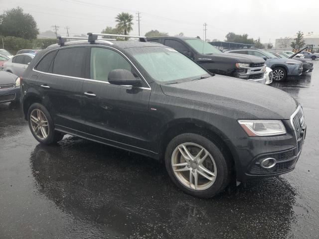 WA1DGAFP9FA073047 - 2015 AUDI Q5 PREMIUM PLUS 黑色 照片 4