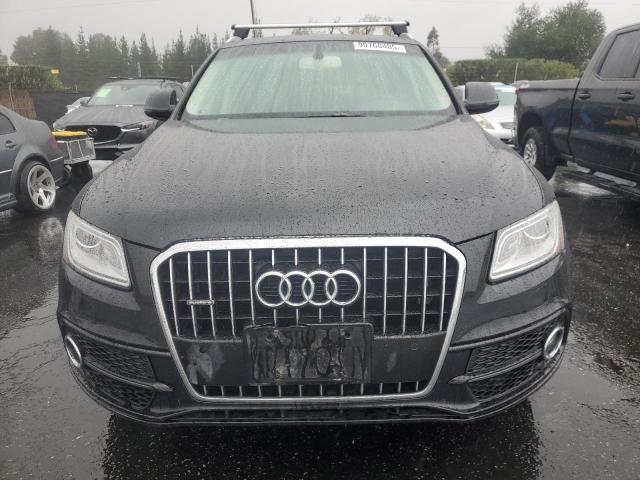 WA1DGAFP9FA073047 - 2015 AUDI Q5 PREMIUM PLUS 黑色 照片 5