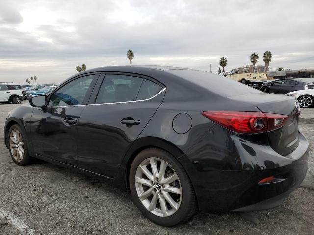 3MZBN1V76HM126827 - 2017 MAZDA 3 TOURING BLACK photo 2