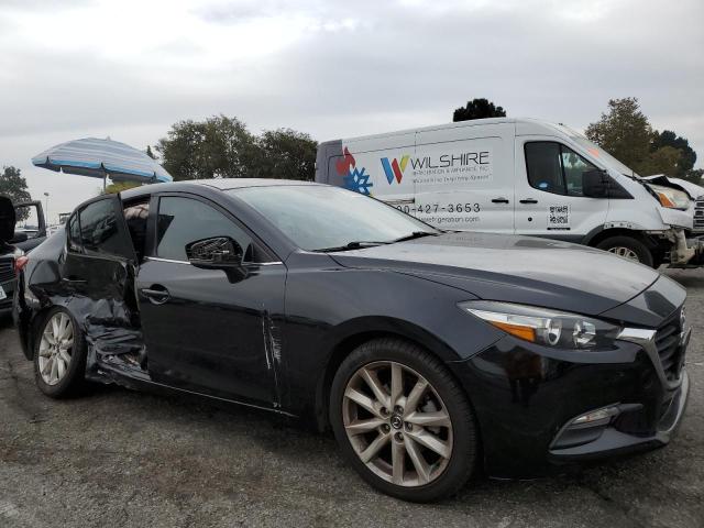 3MZBN1V76HM126827 - 2017 MAZDA 3 TOURING BLACK photo 4