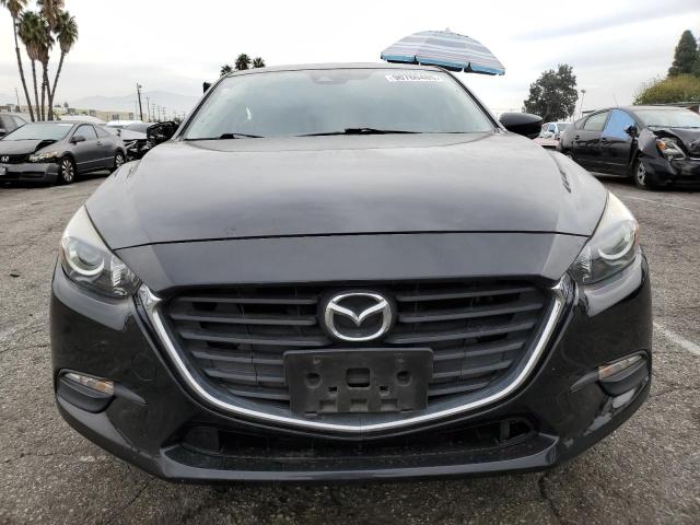 3MZBN1V76HM126827 - 2017 MAZDA 3 TOURING BLACK photo 5