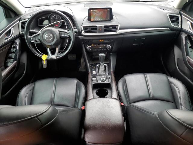 3MZBN1V76HM126827 - 2017 MAZDA 3 TOURING BLACK photo 8