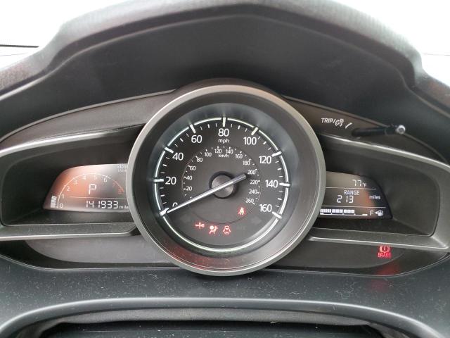 3MZBN1V76HM126827 - 2017 MAZDA 3 TOURING BLACK photo 9