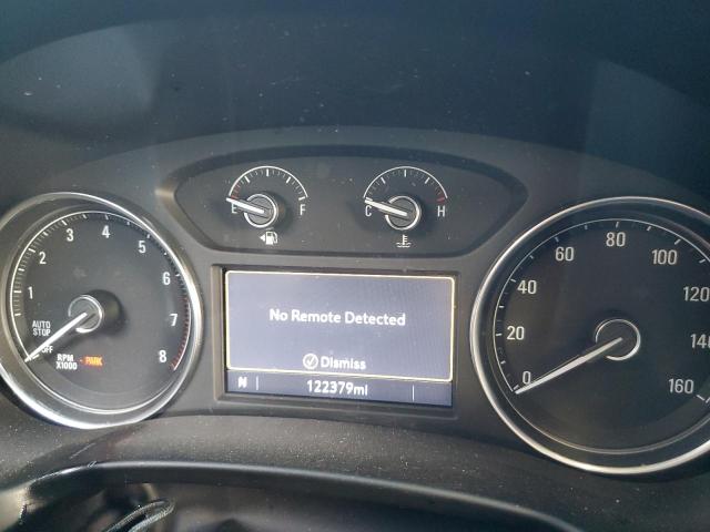 5GAERBKWXLJ173386 - 2020 BUICK ENCLAVE ESSENCE GRAY photo 9