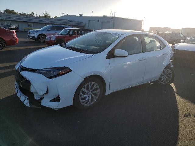 2018 TOYOTA COROLLA L, 
