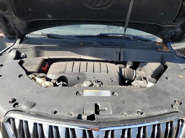 5GAKRBKD0HJ280388 - 2017 BUICK ENCLAVE 黑色 照片 12