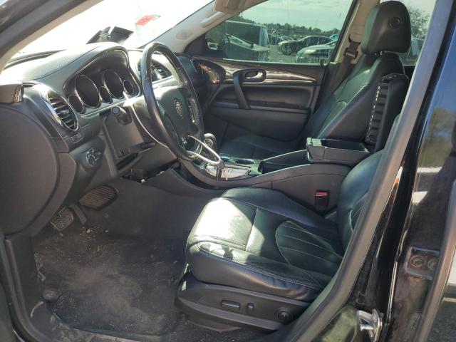 5GAKRBKD0HJ280388 - 2017 BUICK ENCLAVE 黑色 照片 7