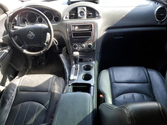 5GAKRBKD0HJ280388 - 2017 BUICK ENCLAVE 黑色 照片 8