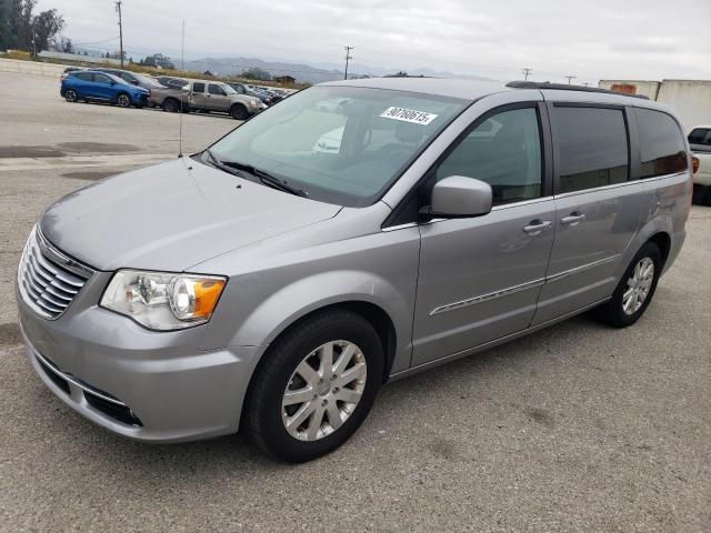 2016 CHRYSLER TOWN & COU TOURING, 