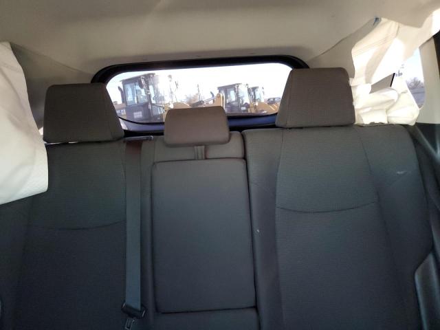 2T3H1RFVXKW055982 - 2019 TOYOTA RAV4 LE გრაფიტი ფოტო 10