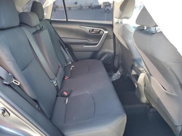 2T3H1RFVXKW055982 - 2019 TOYOTA RAV4 LE გრაფიტი ფოტო 11
