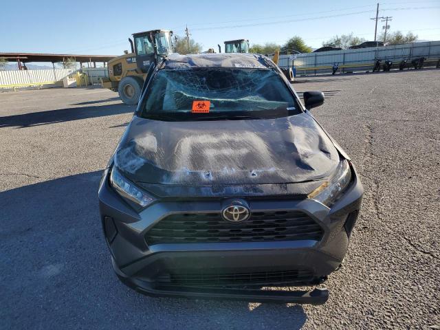 2T3H1RFVXKW055982 - 2019 TOYOTA RAV4 LE გრაფიტი ფოტო 5