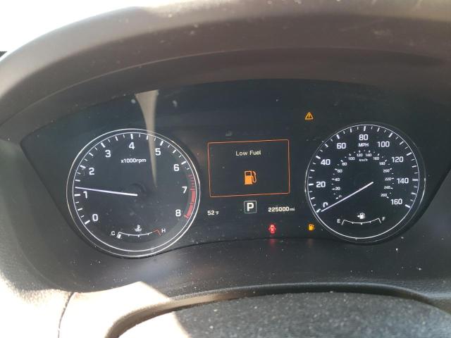 KMHGN4JE8FU016445 - 2015 HYUNDAI GENESIS 3.8L 黑色 照片 9