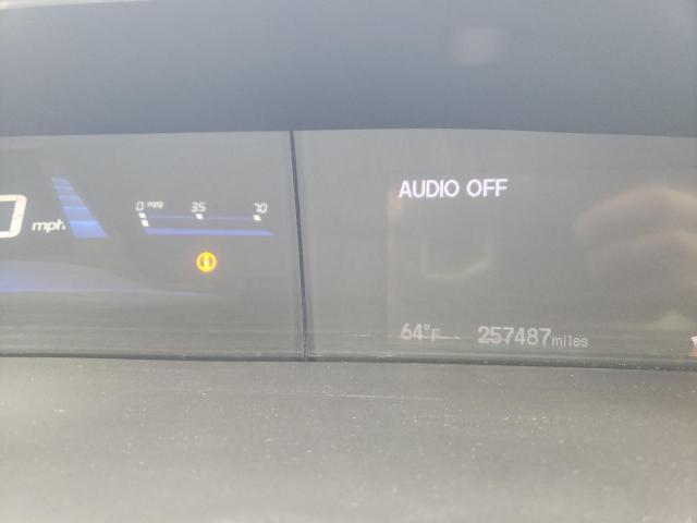 19XFB2F57DE268947 - 2013 HONDA CIVIC LX 栗色 照片 9