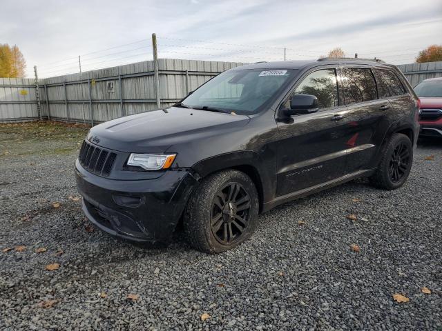 2015 JEEP GRAND CHER SUMMIT, 