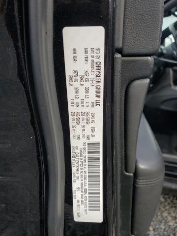 1C4RJFJG5FC679810 - 2015 JEEP GRAND CHER SUMMIT Чорний фото 13