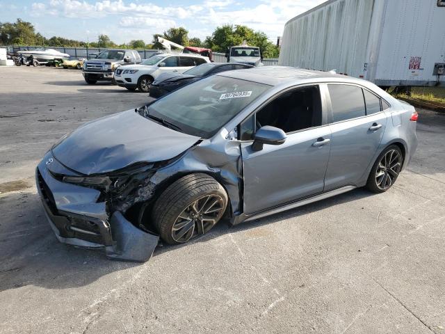 2022 TOYOTA COROLLA SE, 