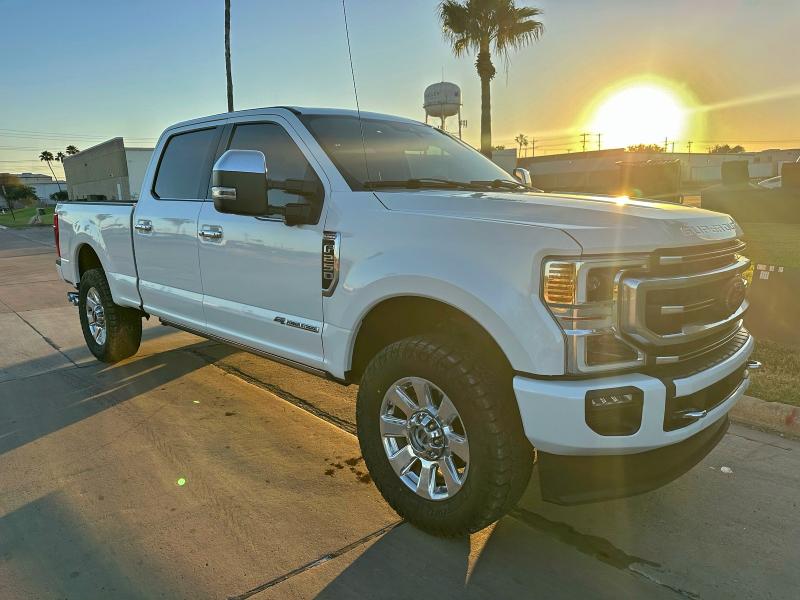 2021 FORD F250 SUPER DUTY, 