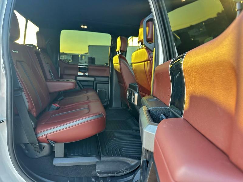 1FT7W2BT5MEC03295 - 2021 FORD F250 SUPER DUTY WHITE photo 6