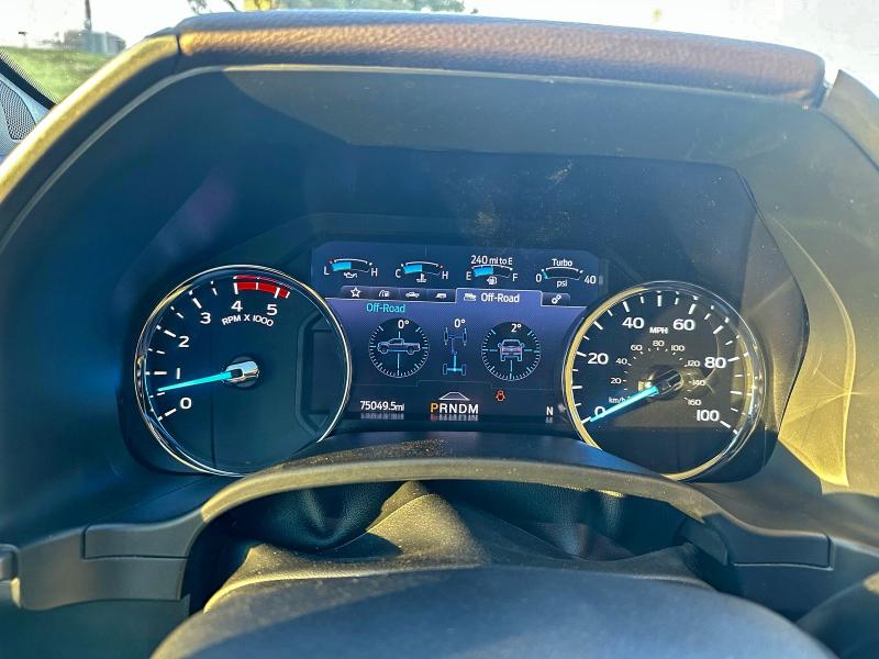 1FT7W2BT5MEC03295 - 2021 FORD F250 SUPER DUTY WHITE photo 8