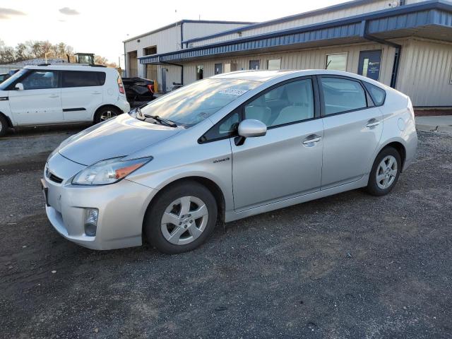 2010 TOYOTA PRIUS, 