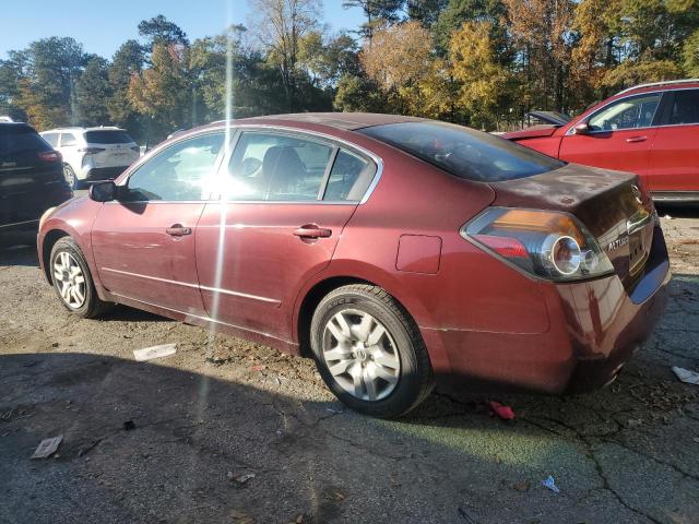 1N4AL2AP2BN458721 - 2011 NISSAN ALTIMA BASE 勃艮第红 照片 2