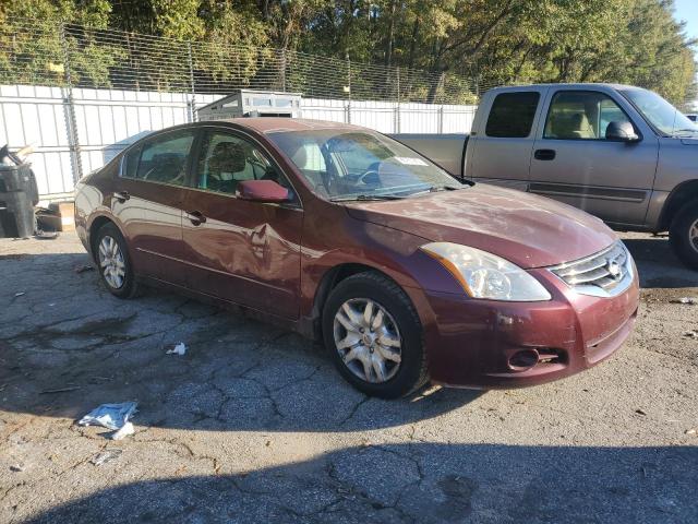 1N4AL2AP2BN458721 - 2011 NISSAN ALTIMA BASE 勃艮第红 照片 4